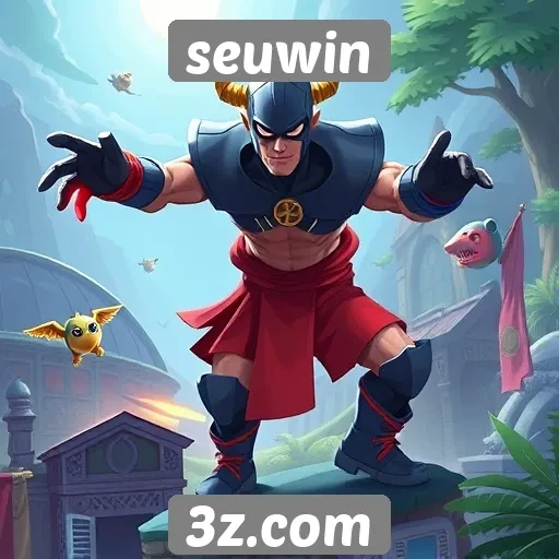 Comparativo de jogos disponíveis no seuwin