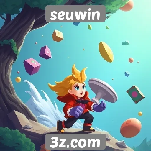 novidades no catálogo de jogos do seuwin