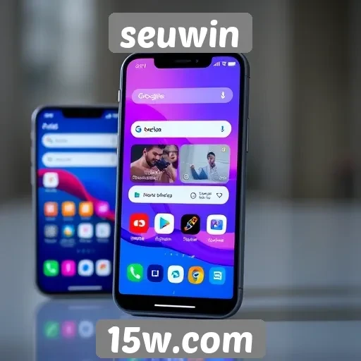 Desempenho do site seuwin em dispositivos móveis