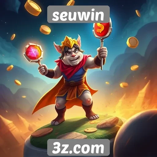 Site SeuWin oferece novos jogos a cada temporada