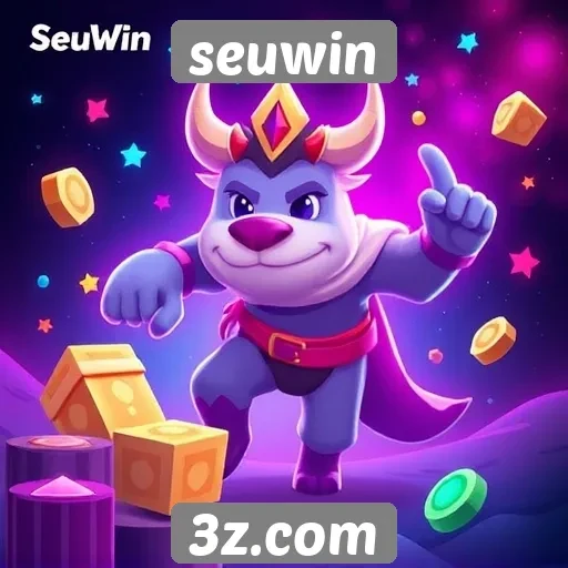 Seuwin oferece uma ampla variedade de jogos online