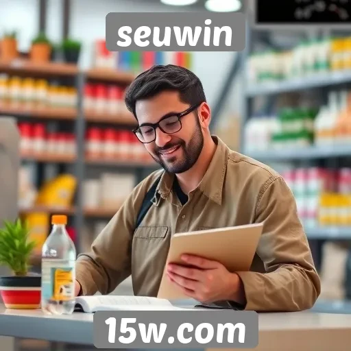 Comparação entre seuwin e concorrentes no mercado
